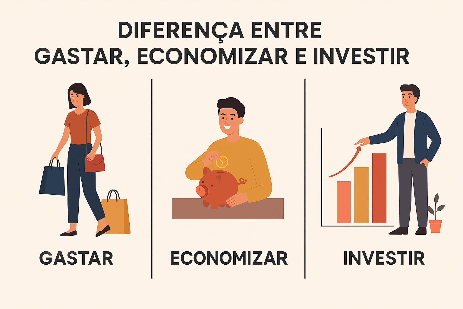 Gastar-economizar-e-investir