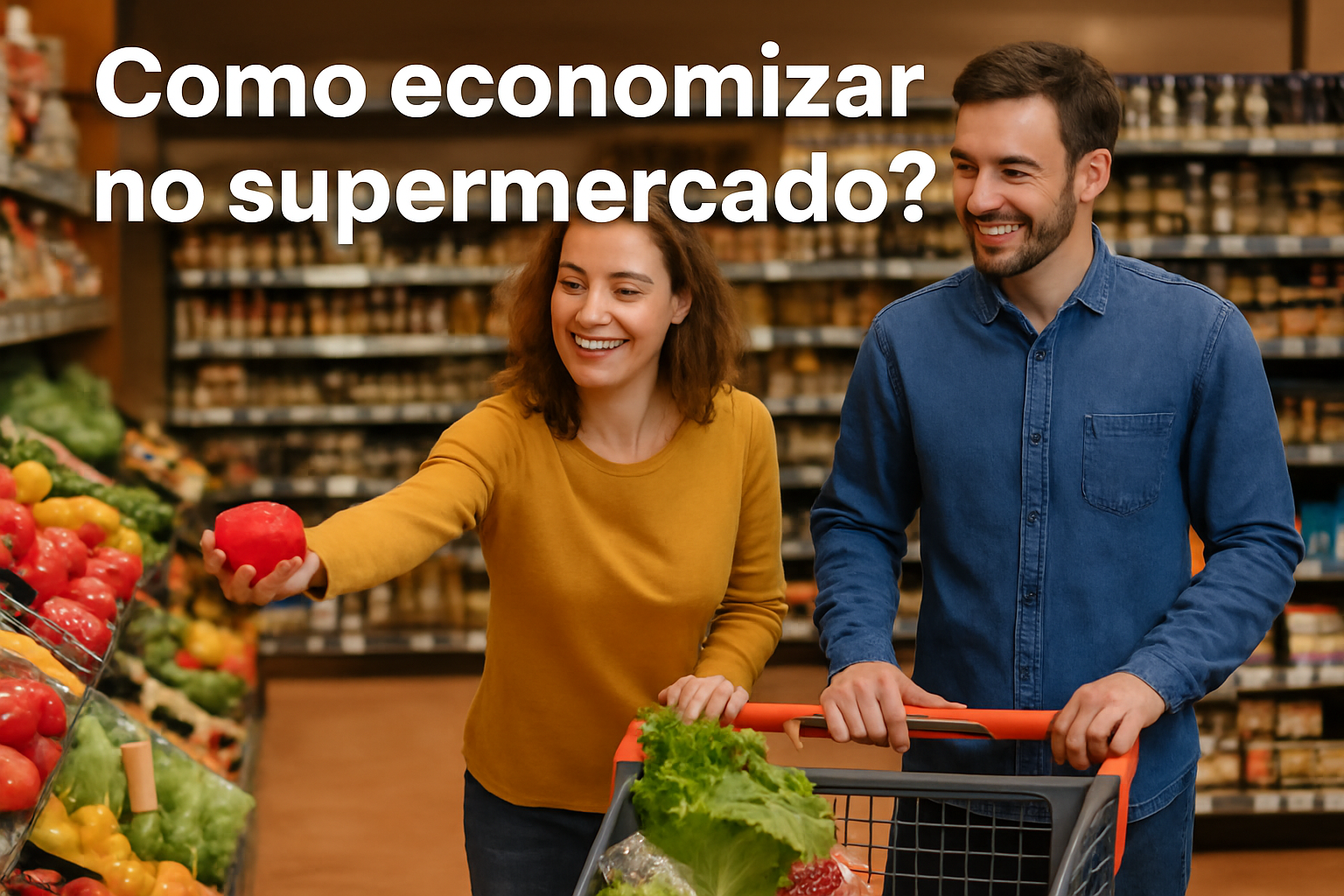 economizar-no-supermecado