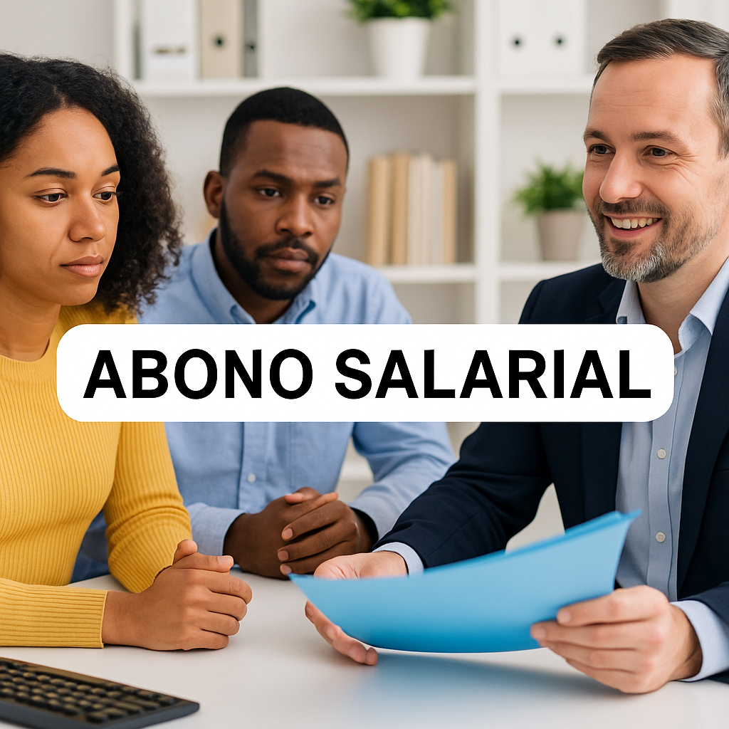 Abono-salarial