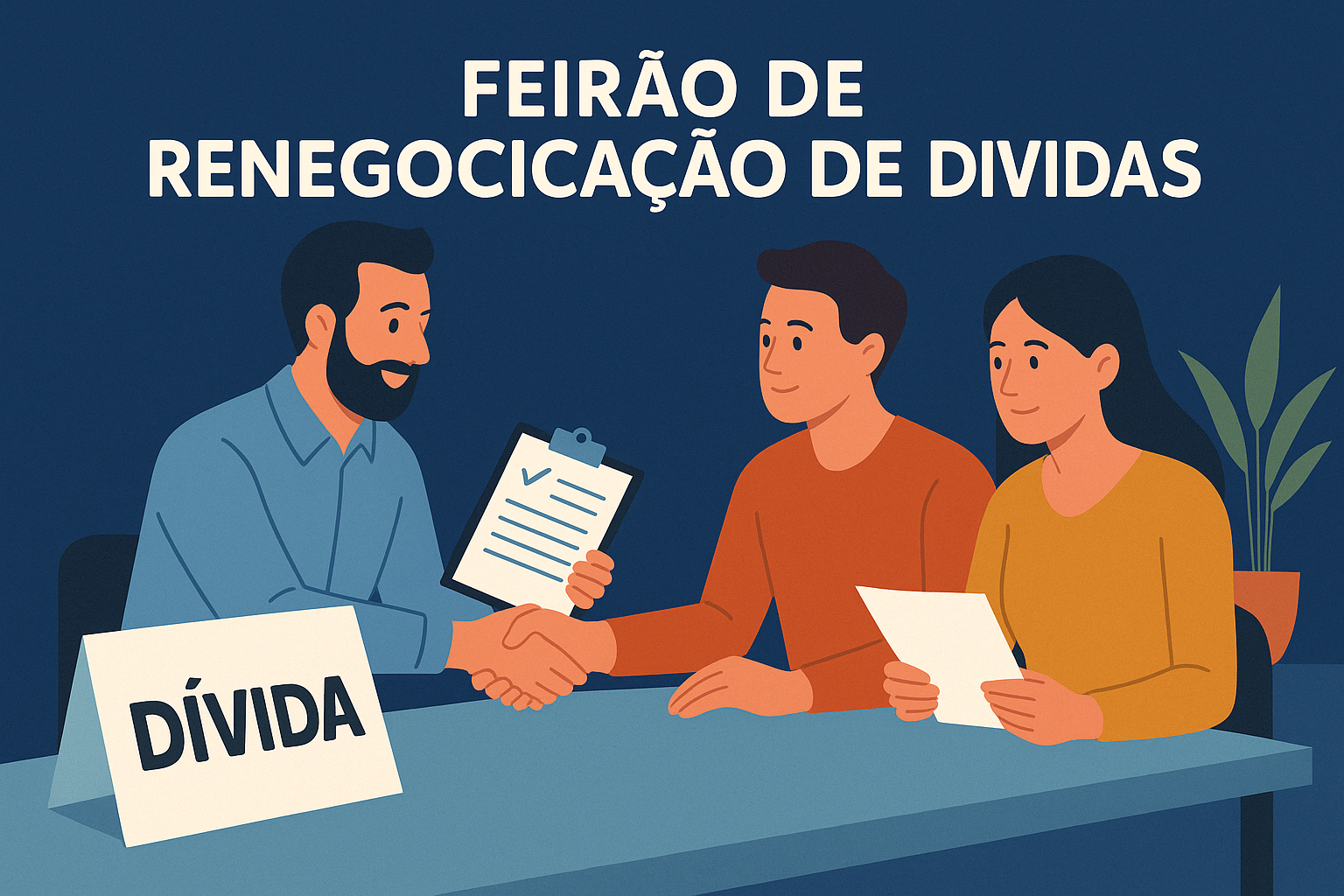 mutirão-negociar-dívidas